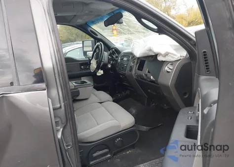 2004 Ford F-150 Fx4/Lariat/Xlt z USA, uszkodzony, nr VIN 1FTPW14554KD85641